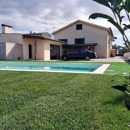 הוילה ברסלוס Casa Sao Simao מראה חיצוני תמונה