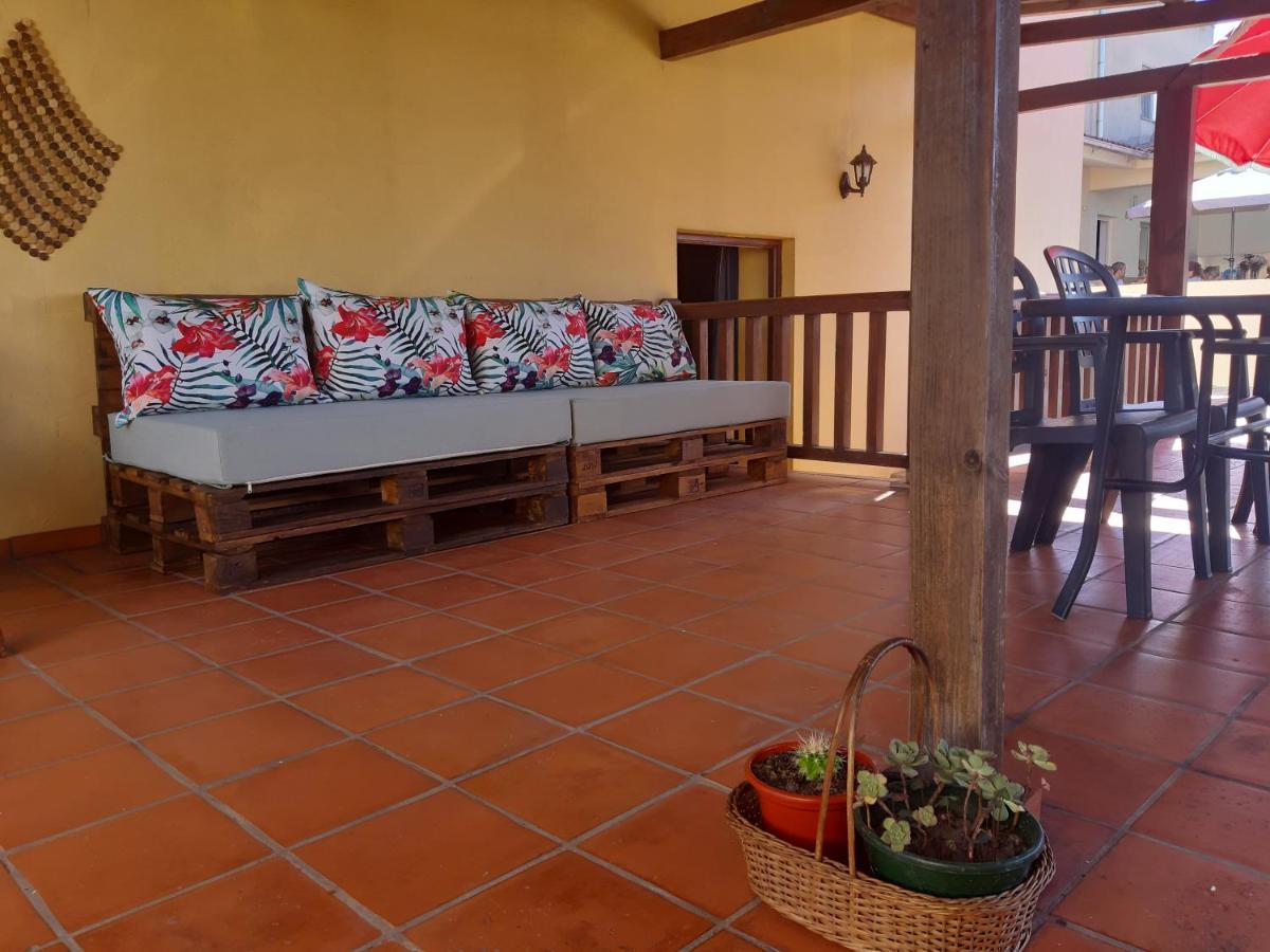 הוילה ברסלוס Casa Sao Simao מראה חיצוני תמונה