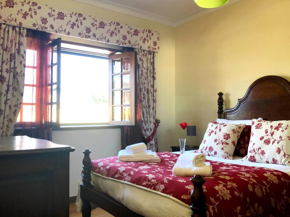 הוילה ברסלוס Casa Sao Simao מראה חיצוני תמונה