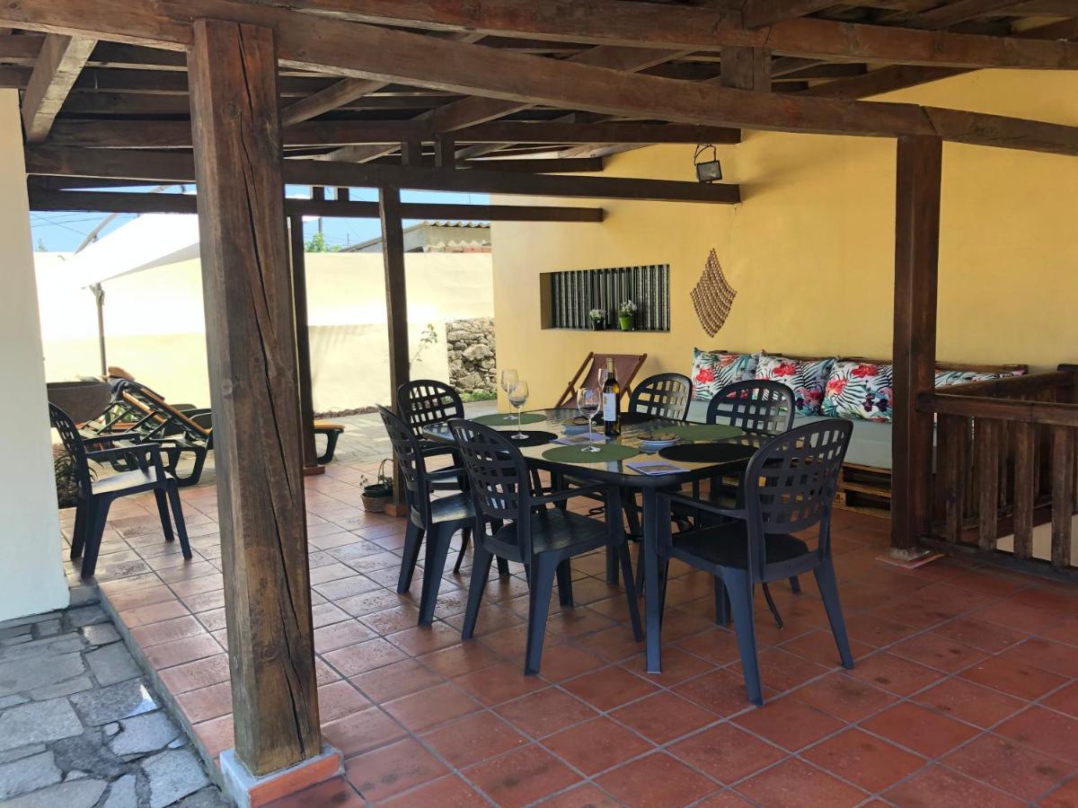 הוילה ברסלוס Casa Sao Simao מראה חיצוני תמונה