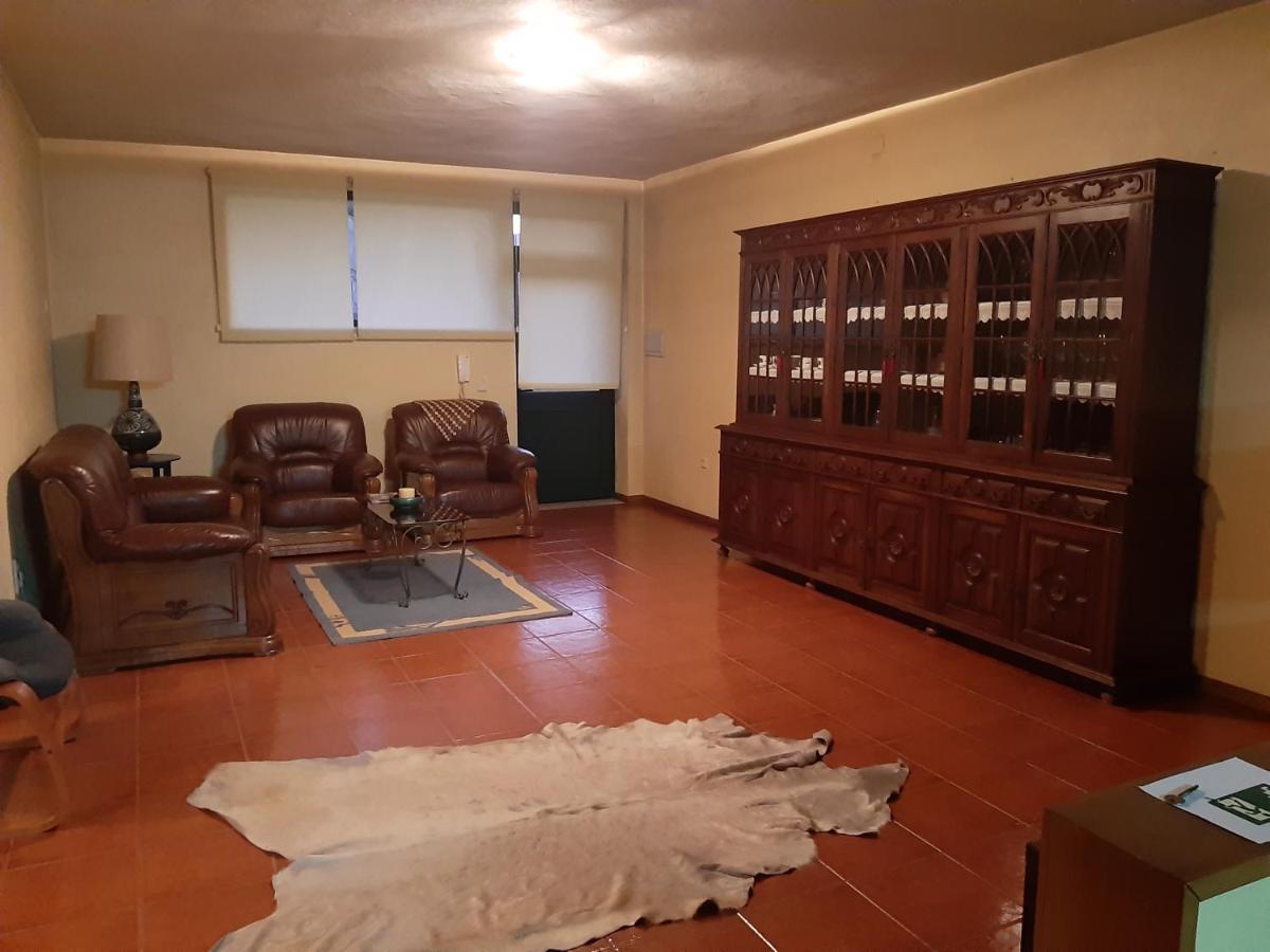 הוילה ברסלוס Casa Sao Simao מראה חיצוני תמונה