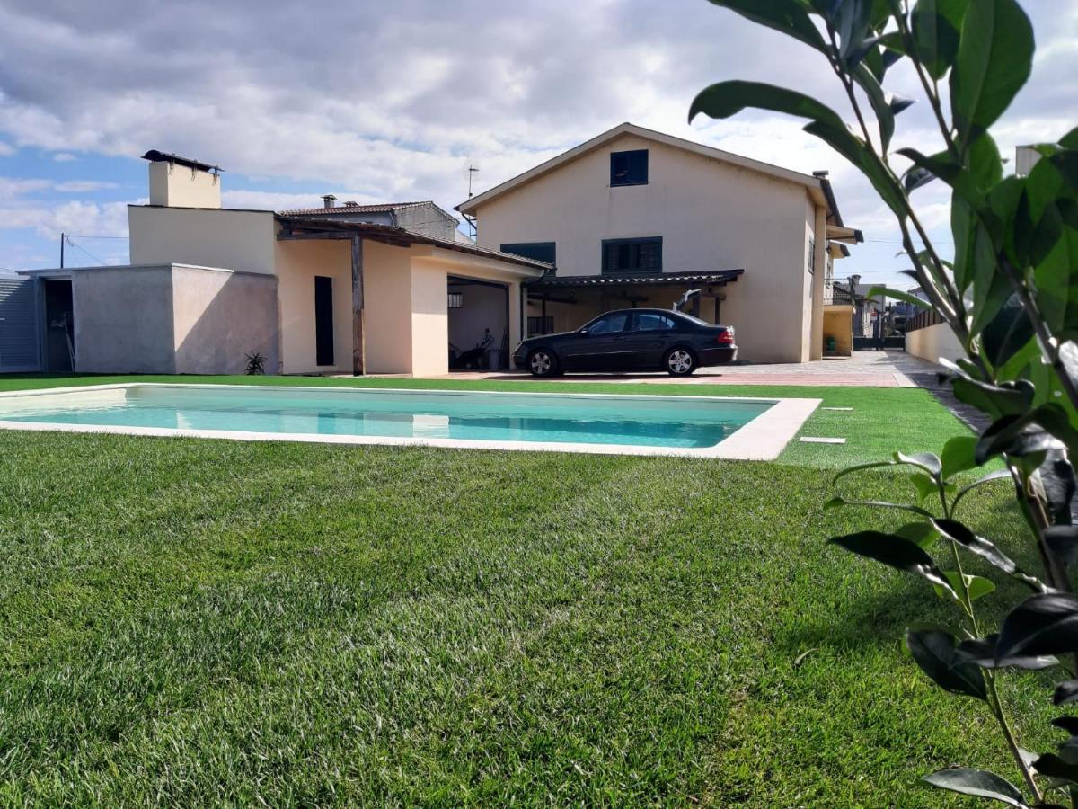 הוילה ברסלוס Casa Sao Simao מראה חיצוני תמונה