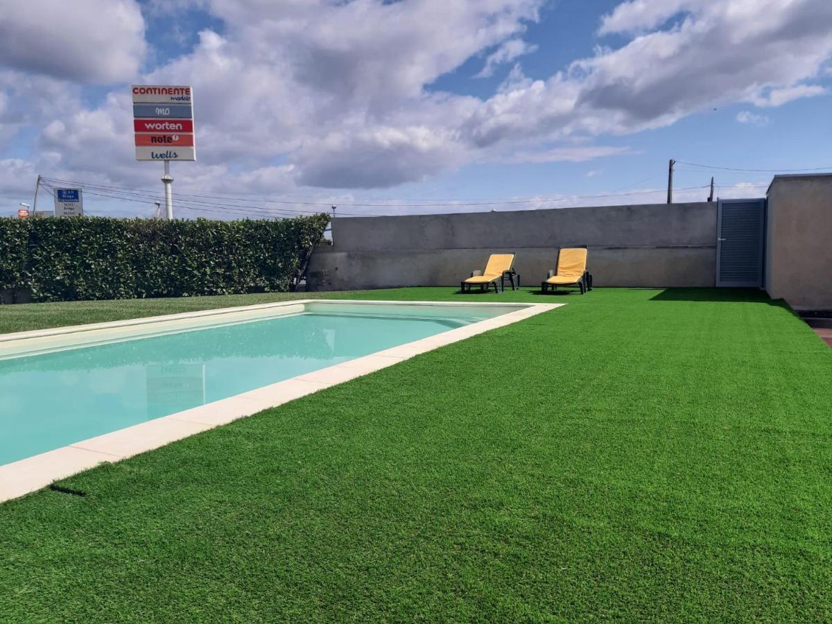 הוילה ברסלוס Casa Sao Simao מראה חיצוני תמונה