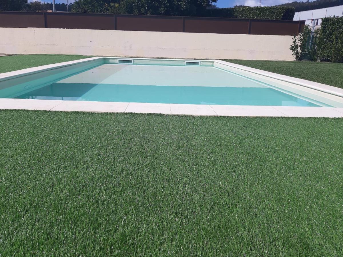 הוילה ברסלוס Casa Sao Simao מראה חיצוני תמונה
